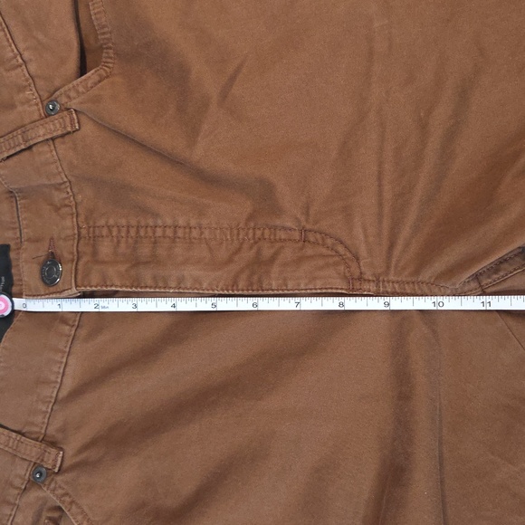 Ermenegildo Zegna 5 Pocket Premium Cotton Pants - Picture 12 of 12